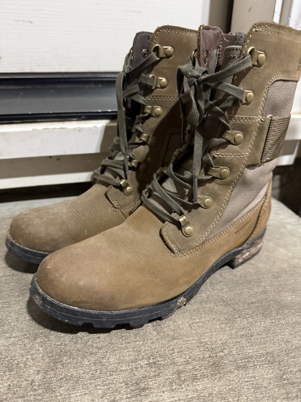 Sorrel Boots